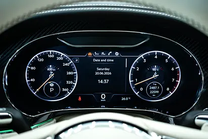 2021 Bentley CONTINENTAL 照片 8