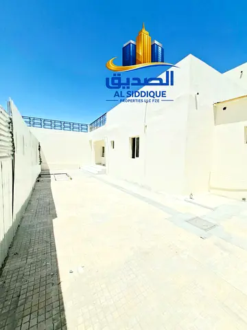 New Renovated 5 BHK Villa With New AC 2 kitchens In Al Ghafia Only In 80k