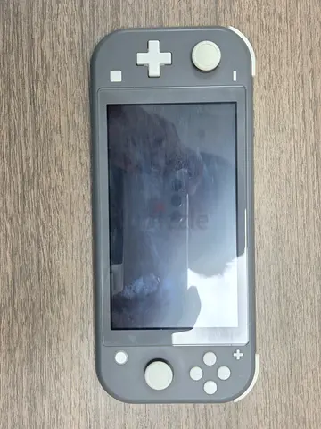 NINTENDO SWITCH LITE 32 + 128 GB MODDED / JAILBROKEN WITH CASE