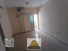 Studio for Annual Rent in Al Hamidiya 1 – Ajman | Balcony + Semi-Separate Kitchen + Prime Location