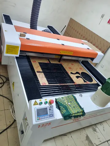 Brand new CO2 Laser machine