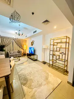 Enjoy comfortable living with a beautiful sea view in this well-designed apartment offering space, l