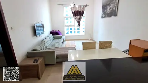 Spacious area | Prime location | Air conditioning | View | Balcony | Close to all services