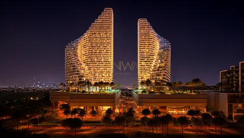 Binghatti Flare Studio | Resale | High Yield