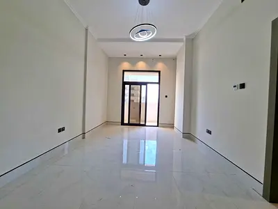 Cheapest Offer 1bedroom with big hall and 2 washroom in al jada outside side only 35k prime Locatio