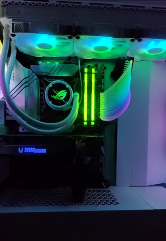 I7 12700k with rtx 4070 12 gb edition
