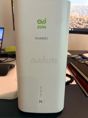 Huawei 4G WiFi Router / Mobile Broadband Modem - Good Working Condition