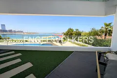 Sea View | Private Beach | Double Terrace