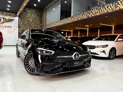 Brand New 2026 Mercedes-Benz C-Class C200 | GCC Specs | Gargash Warranty  Service Contract Jan-