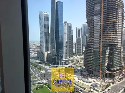 Panoramic Breathtaking Views: Vacant Now : Highfloor : Grade A Tower: Ready-to-Move-In Furnished Office