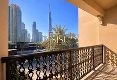 Burj Khalifa Facing | Vacant | Prime Location