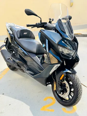 BMW C400 GT