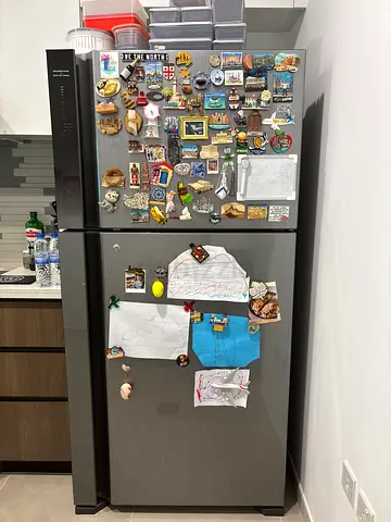 Hitachi Fridge