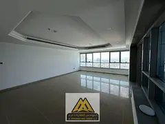 First row from the sea, sea and city views, two luxurious bedrooms and a living room, master bedroom