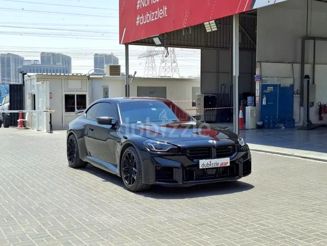 BMW M2 2025 — photo 1 of 14