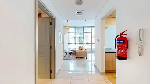 Up to 6 cheques | Furnished | Move In Ready