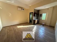 Annual rental opportunity: A spacious studio apartment located in a new building in Al Mowaihat 1 