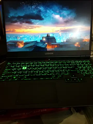 lenovo legion gaming laptop