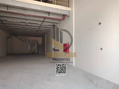 Warehouse for Annual Rent – Al Jurf, Ajman A great opportunity to lease a warehouse in Al Jurf Ind