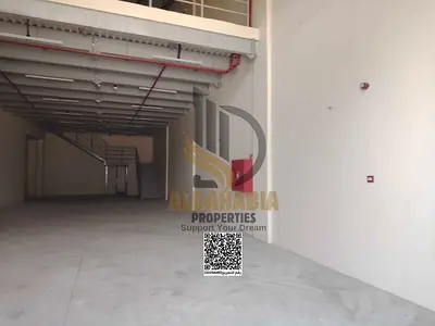 Warehouse for Annual Rent – Al Jurf, Ajman A great opportunity to lease a warehouse in Al Jurf Industrial Area, Ajman. The property offers a practical