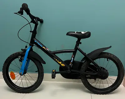 BTwin Jack Pirabike 16-inch bicycle