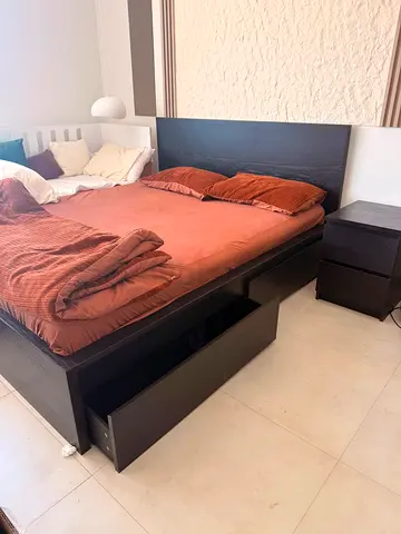 Bed for sale!