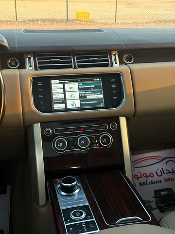 2015 LAND Rover RANGE ROVER — фото 15