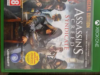 Microsoft XBox One Games