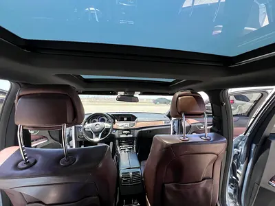 2015 Mercedes-BENZ E-CLASS — миниатюра 6