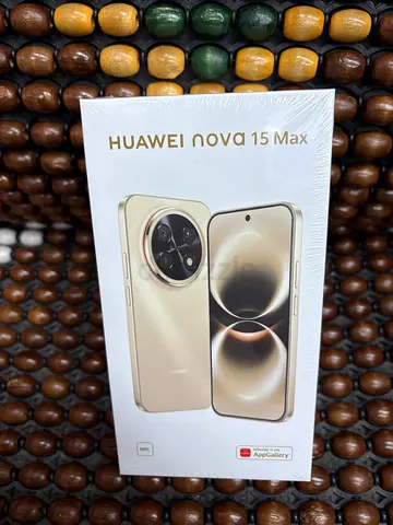 Huawei nova15max