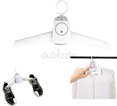 Portable Clothes Drying Hanger