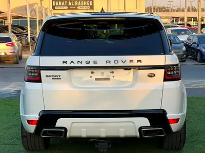 Land Rover Range Rover Sport HSE Dynamic, миниатюра 4