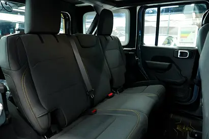 Jeep Wrangler Sport, миниатюра 17