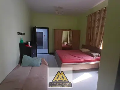استوديو بمساحة مناسبة تشطيب جيد