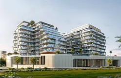 3BR Apartment | Samana Ocean Bay | Private Pool | Park View