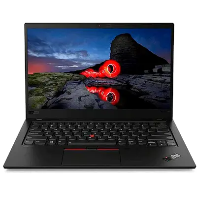 Lenovo ThinkPad X1 Carbon G8 Black Paint, Core i7-10510U