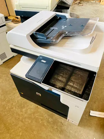Hp 775 Laserjet printer All in one A3 A4 Size Full Option