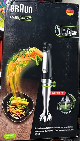 Multiquick Minipimer,