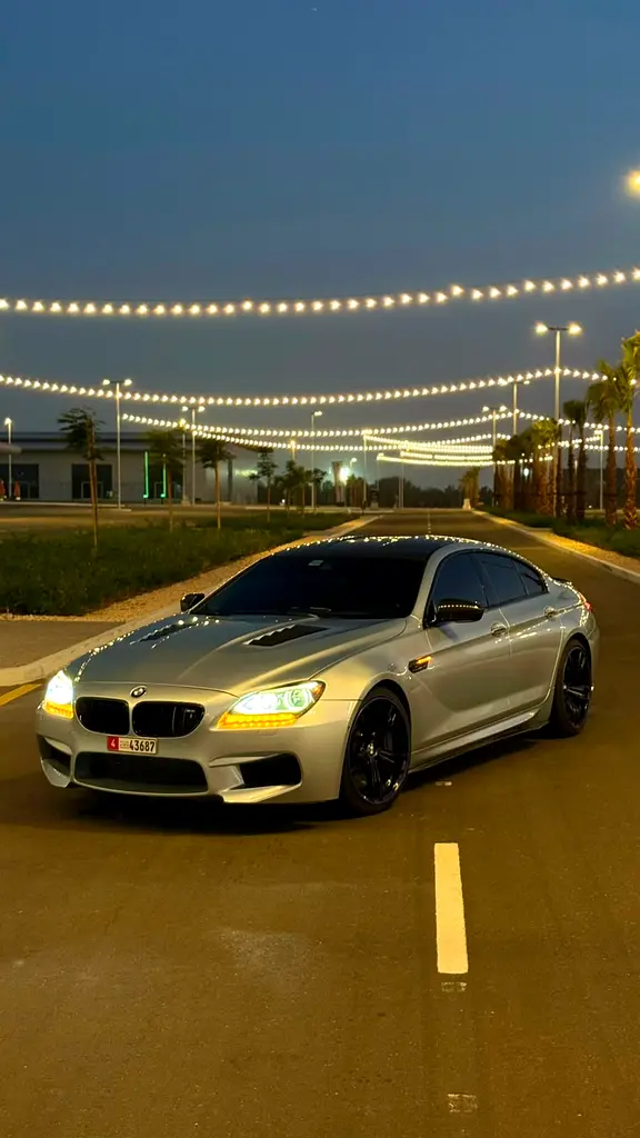 BMW M6 2014 — photo 1 of 17