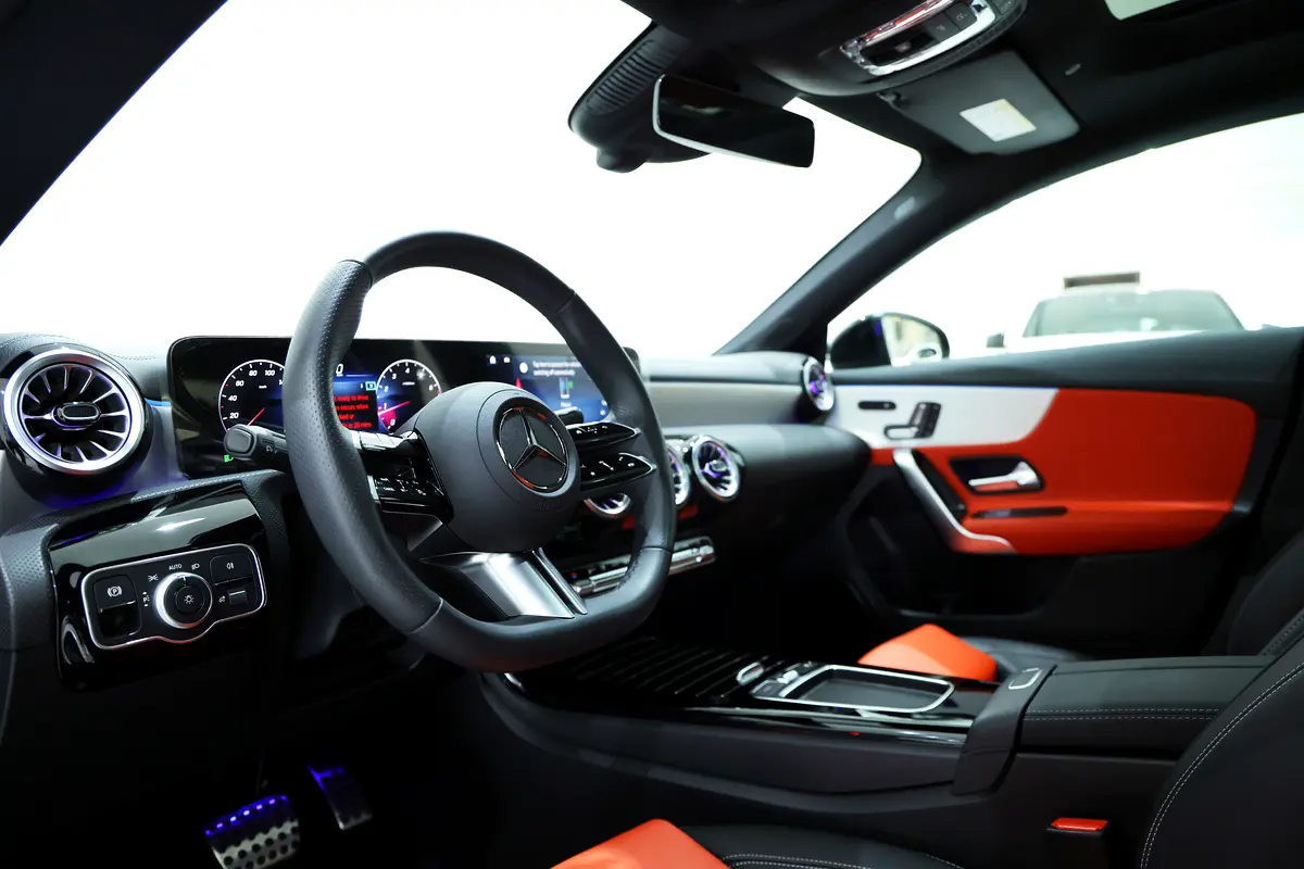 Mercedes-Benz CLA-Class 2025