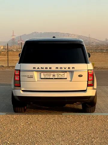 2015 LAND Rover RANGE ROVER — фото 7