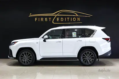 2023 Lexus LX-SERIES — миниатюра 4