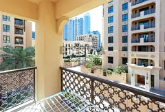 Close to Dubai Mall | Rented 06 2026 | Unfurnished