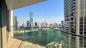 Canal / Community View | Vacant | Mid Floor