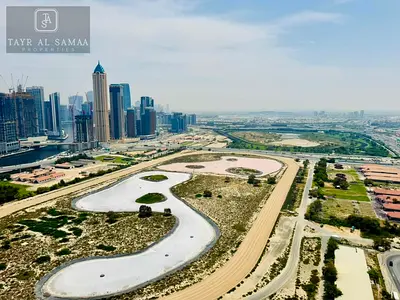 ✨ Luxury 2BR Apartment for Rent in Aykon City 2 Tower C | Open Water, Urban Skyline & Al Khail Rac