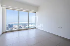 Panoramic Sea &amp; Shams Boutique View | High Floor