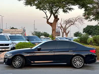2018 BMW 5-SERIES 缩略图 4