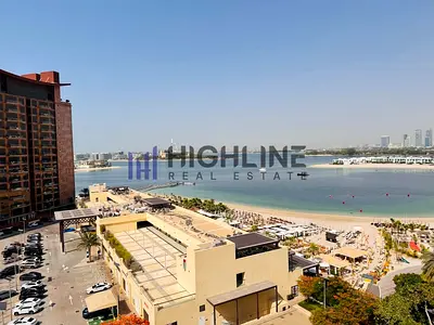 Sea View | Direct Beach Access | Vacant Now
