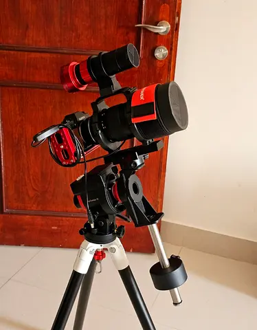 IOptron SkyGuider Pro Full Set + Skywatcher Tripod