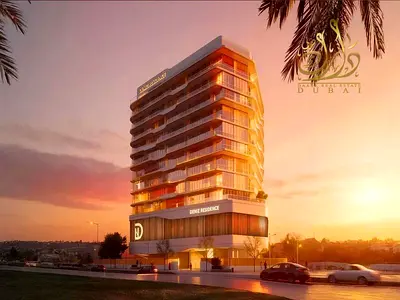 LIMITED | Furnished Studio | 09 Live Residences | Views of the City and Pool